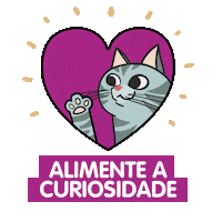 WhiskasBR cat gato wet dry Sticker