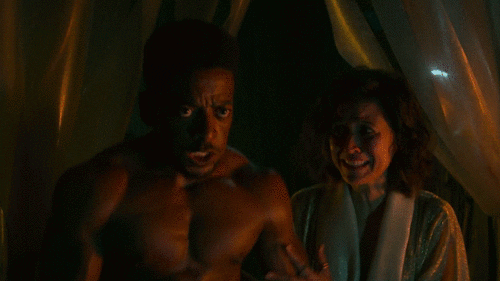 fight attack GIF by HULU