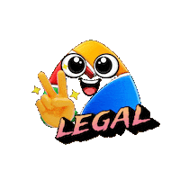 Legal Sticker by Amaes