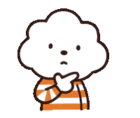 happy friends Sticker by FLUFFY HOUSE