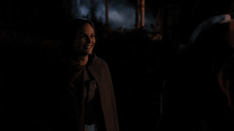 leighton meester smile GIF by makinghistory
