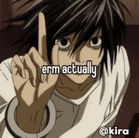 Light Yagami Kira GIF