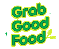 Foodie Grabfood Sticker by Grab