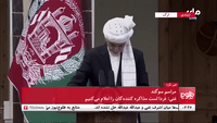 Blasts Interrupt Afghanistan Presidential Inauguration