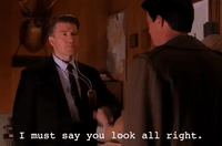season 2 episode 6 GIF by Twin Peaks on Showtime