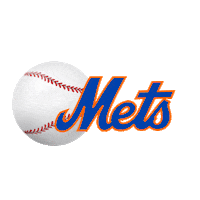Ny Mets Baseball Sticker by New York Mets