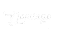 Sunday Domingo Sticker