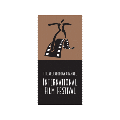 TheArchaeologyChannel giphyupload tac internationalfilmfestival thearchaeologychannel Sticker