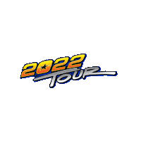 2022 Tour Sticker by MonsterTruckThrowdown