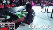 WorldChaseTag team help friend support GIF
