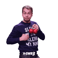 Sexy Merry Xmas Sticker by SWR3