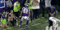 Minnesota Vikings Football GIF by NFL