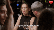 Oh My God Reaction GIF by Married At First Sight