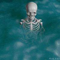 high tide loop GIF