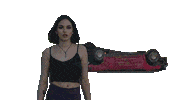 new music explosion Sticker by Maggie Lindemann