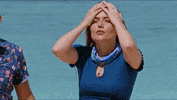Nervous Challenge GIF by Survivor CBS