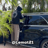 lemat21 miami bounce mercedes bouncing GIF