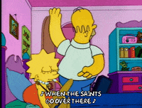 Happy Season 4 GIF by The Simpsons