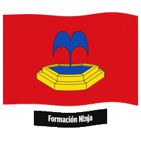 Comunidad Valenciana Flag Sticker by Formación Ninja