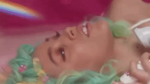 phone call GIF by Doja Cat