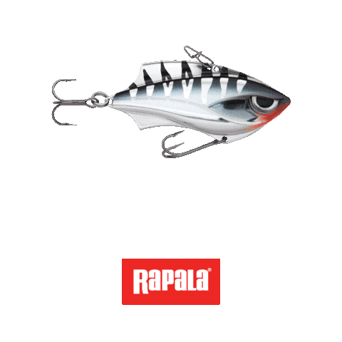Fishinglure Sticker by Rapala
