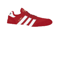 adidas originals shoes Sticker