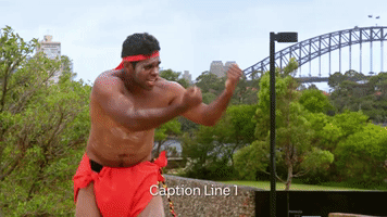 black comedy GIF by ABC Indigenous
