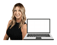 Heather Wright Sticker by Joel Ludlow Real Estate