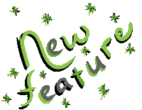 New Feature Sticker by Simply Social Media