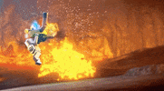 lego city volcano GIF by LEGO