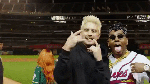 saweetie GIF by London On Da Track