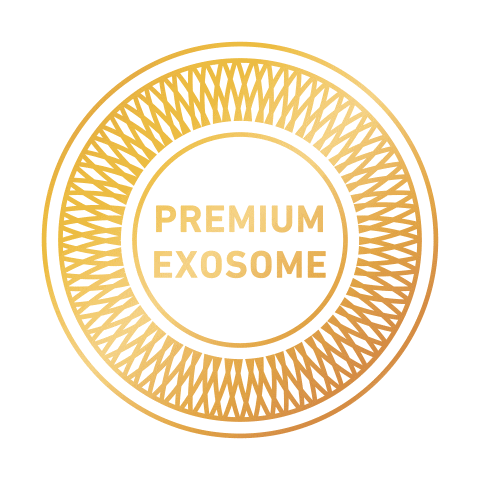 exocobioexosome exosome 엑소좀 asce exocobio Sticker