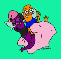 Good Morning Love GIF by shremps