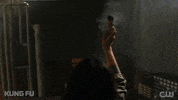 Cleansing Tv Show GIF by CW Kung Fu