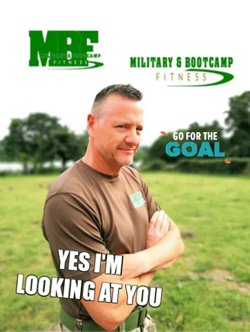 militarybootcampfitness fitness bootcamp mbf militarybootcampfitness GIF