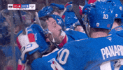 Celebrate New York GIF by NHL