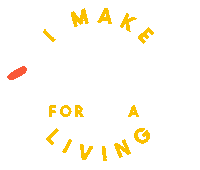 Stop Motion Sticker by Colette Peri