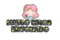 Te Amo Love Sticker