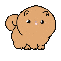 Chow Chow Dog Sticker