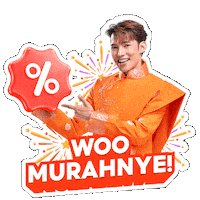 Shopeemy Sticker by Shopee Malaysia
