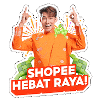 Shopeemy Sticker by Shopee Malaysia