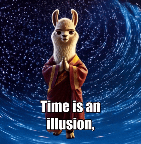 Time Wisdom GIF by dalaillamazen