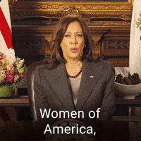 Kamala Harris Politics GIF by The Democrats