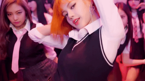 Lisa GIF by BLACKPINK