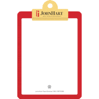 Mr 818 Sticker by JohnHart Real Estate