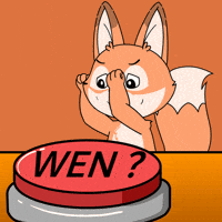 Button Announcement GIF by Raposa Coffee