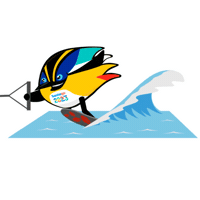 Sticker by Santiago 2023