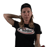 Fitness Hat Sticker by ProNutrition