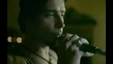 chris cornell grunge GIF