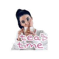Teatime Hse Sticker by Stardesign
